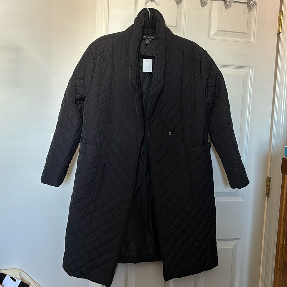 Maternity jacket